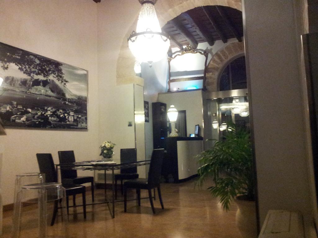 Ucciardhome Hotel Palermo Exterior foto