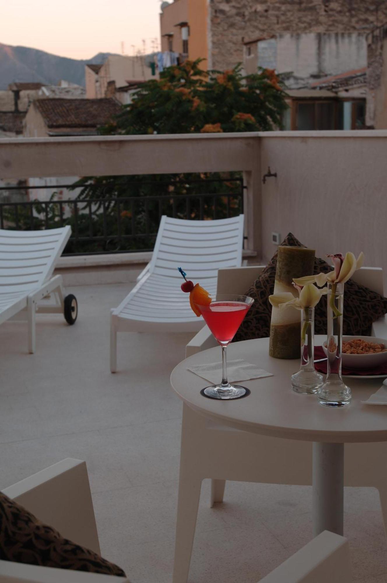 Ucciardhome Hotel Palermo Exterior foto
